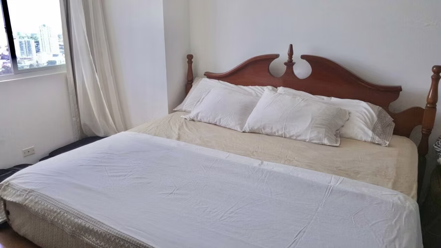 Vendo lindo apartamento amoblado , en Edison Park