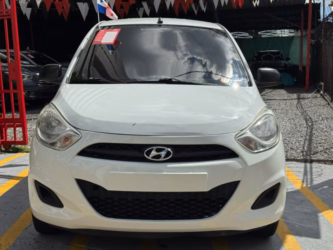 Hyundai i10 2013 