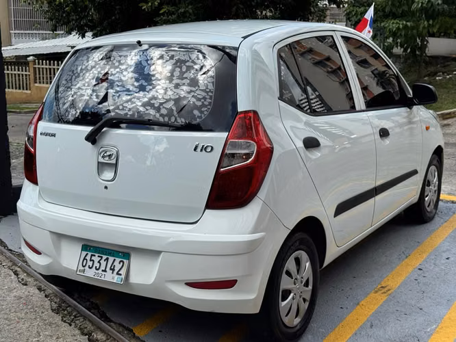 Hyundai i10 2013 