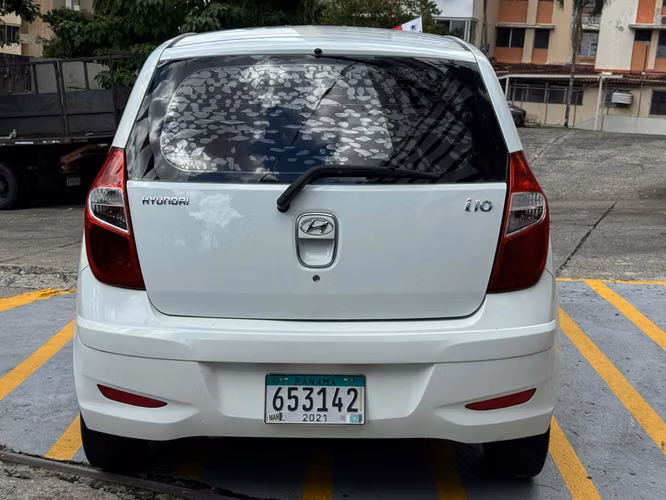 Hyundai i10 2013 
