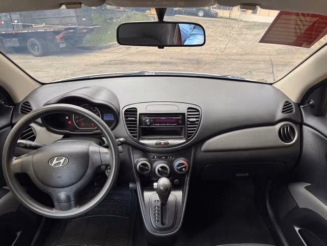 Hyundai i10 2013 