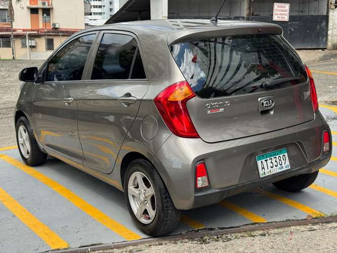 Kia Picanto 2016 