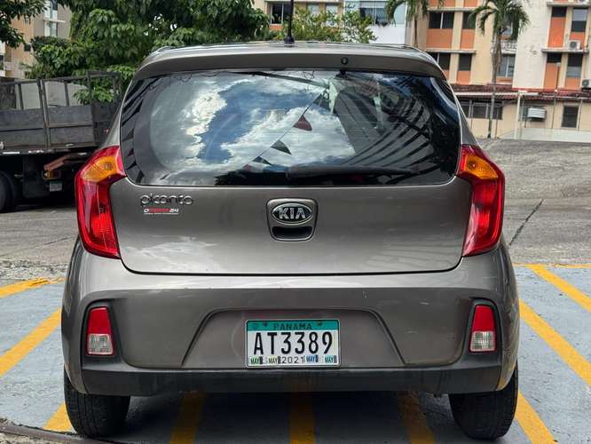 Kia Picanto 2016 
