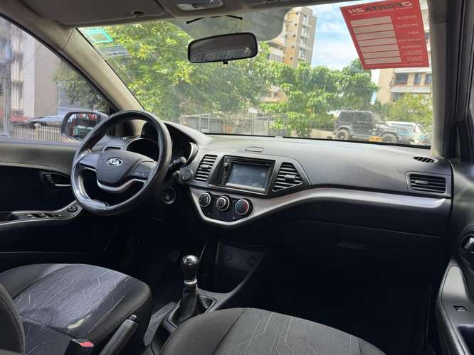 Kia Picanto 2016 
