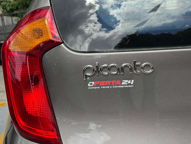 Kia Picanto 2016 