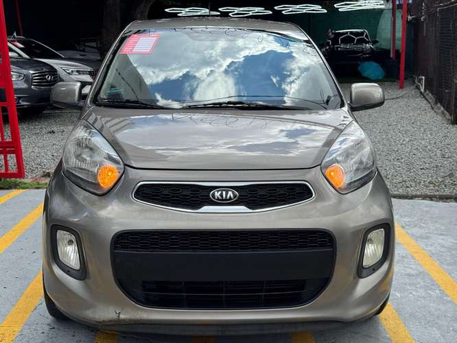 Kia Picanto 2016 