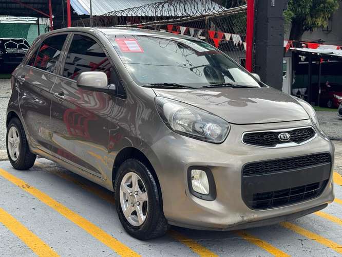 Kia Picanto 2016 