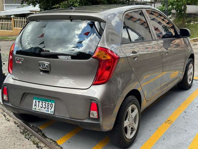 Kia Picanto 2016 