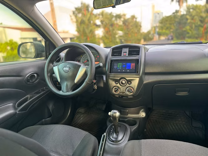 Nissan Versa Año 2019 ~ Version Semi Full      - Imagen 11