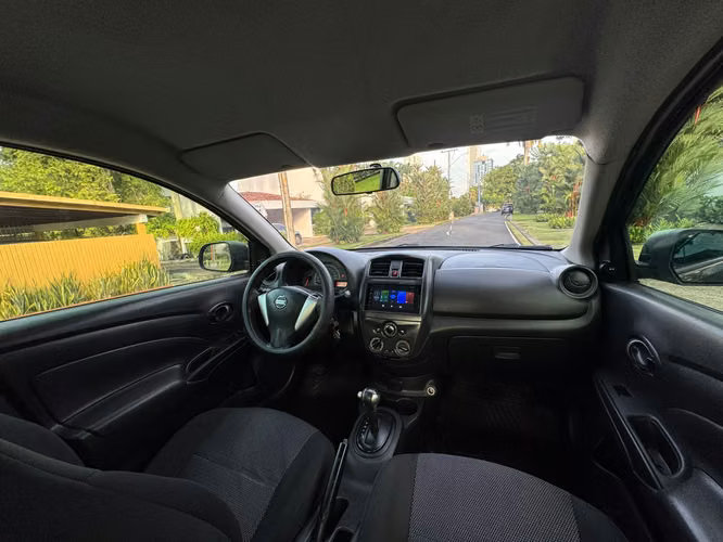 Nissan Versa Año 2019 ~ Version Semi Full      - Imagen 6