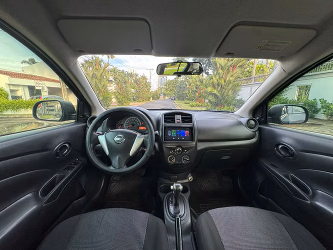 Nissan Versa Año 2019 ~ Version Semi Full      - Imagen 5