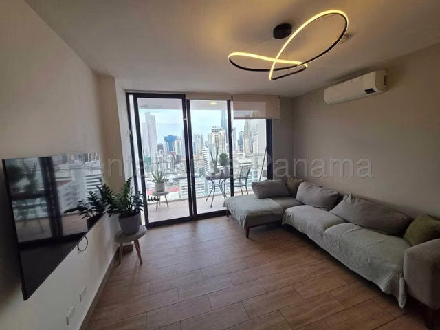 ALQUILER DE APARTAMENTO EN EL CANGREJO  - Imagen 5