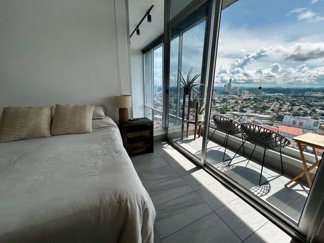 SE ALQUILA LOFT PH LOMA VISTA | VIA ESPAÑA | AMOBLADO | 2 RECÁMARAS - Imagen 12