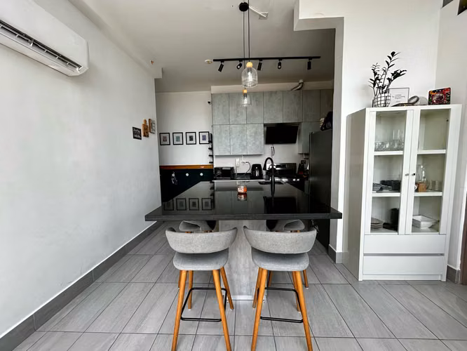 SE ALQUILA LOFT PH LOMA VISTA | VIA ESPAÑA | AMOBLADO | 2 RECÁMARAS - Imagen 2