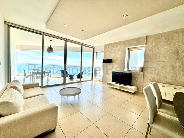 ALQUILER DE APARTAMENTO EN AVENIDA BALBOA  - Imagen 1