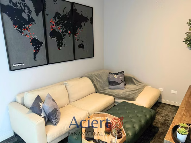 VENTA AVENIDA BALBOA AMOBLADO