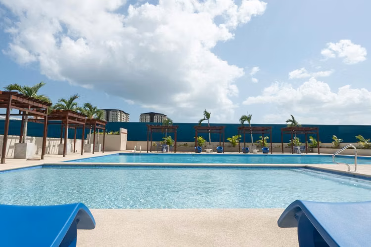CONDADO DEL REY 1 RECAMARA AMOBLADO $900 - Imagen 1