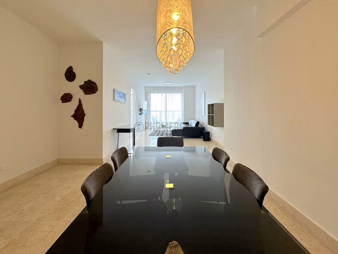 Hermoso apartamento amoblado MODELO D ubicado en el Yoo Panama en alquiler - Imagen 4