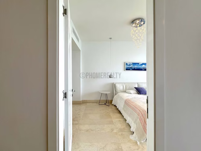 Hermoso apartamento amoblado MODELO D ubicado en el Yoo Panama en alquiler - Imagen 9