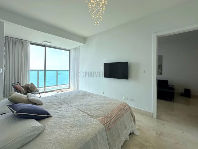 Hermoso apartamento amoblado MODELO D ubicado en el Yoo Panama en alquiler - Imagen 12