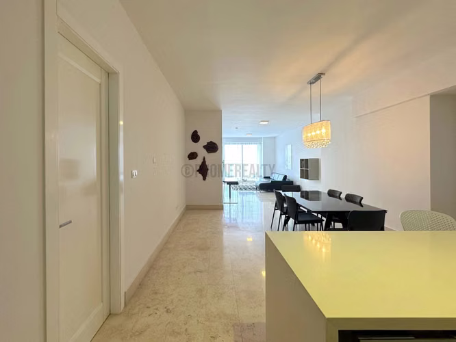 Hermoso apartamento amoblado MODELO D ubicado en el Yoo Panama en alquiler - Imagen 2
