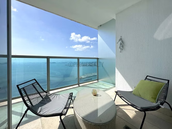 Hermoso apartamento amoblado MODELO D ubicado en el Yoo Panama en alquiler - Imagen 16