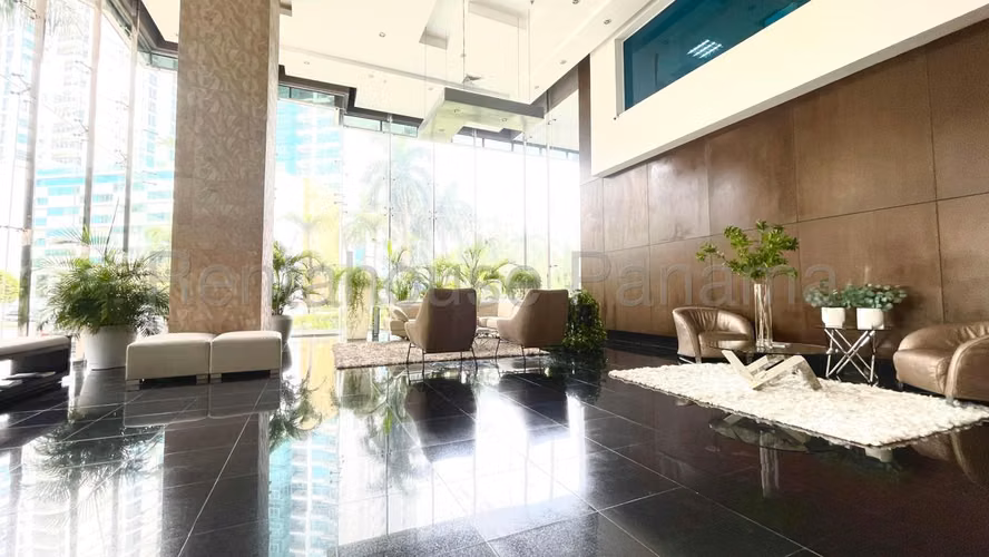 Venta Apartamento Amoblado Remodelado 2 Recámaras 106 m² Costa del Este - ALYC 26-5948