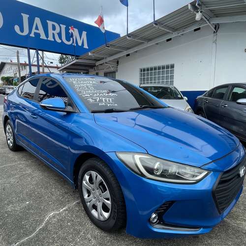 Hyundai Elantra 2018