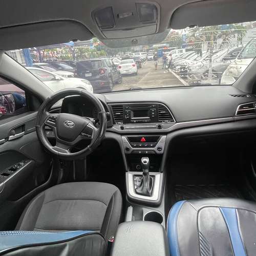 Hyundai Elantra 2018