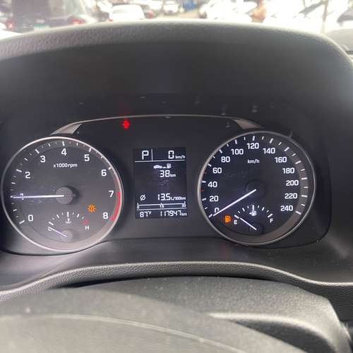 Hyundai Elantra 2018