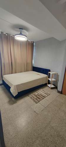 AN FURNISHED ROOM NEAR THE METRO STATION OF THE CARMEN CHURCH
