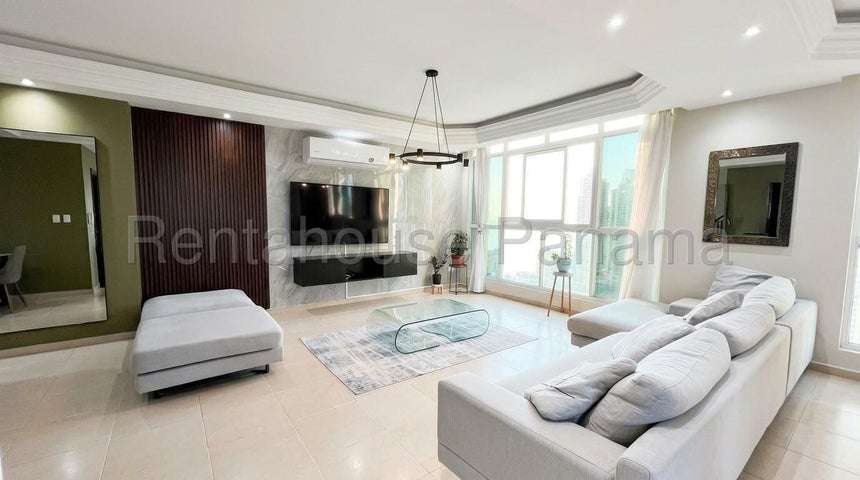 Apartamento Amoblado en Alquiler en Costa Pacifica Punta Pacifica CIG272706 - Imagen 1
