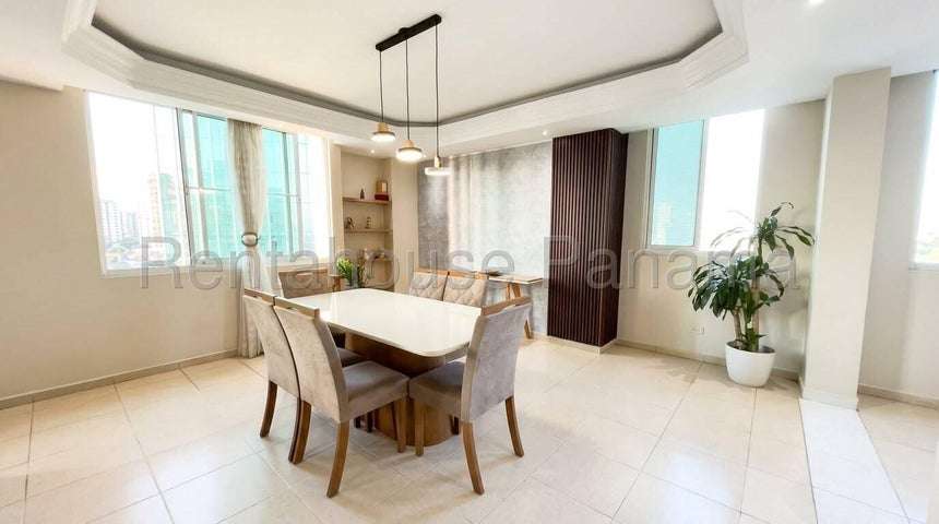 Apartamento Amoblado en Alquiler en Costa Pacifica Punta Pacifica CIG272706 - Imagen 4