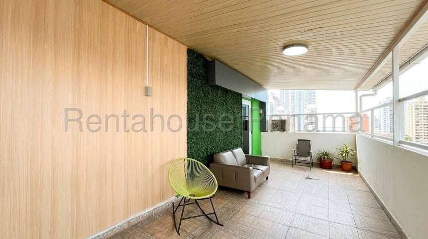 Apartamento Amoblado en Alquiler en Costa Pacifica Punta Pacifica CIG272706 - Imagen 8