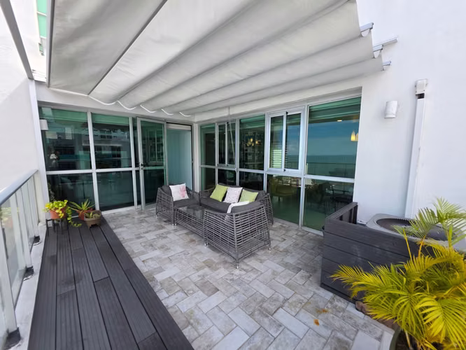 Venta Pent House Bella Vista Parque Urraca - Imagen 3