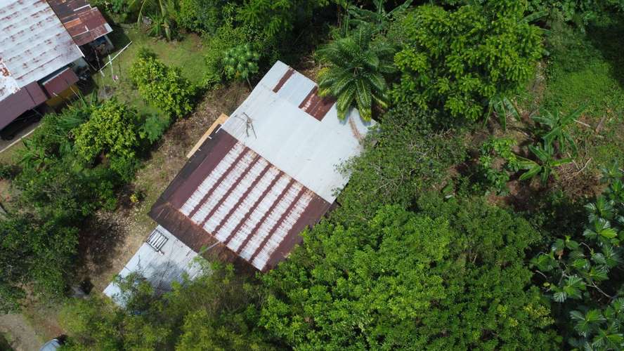 Desde $30,000: 2 lotes titulados con luz y agua en Aserrío de Gariché, Bugaba – cerca de Paso Canoas