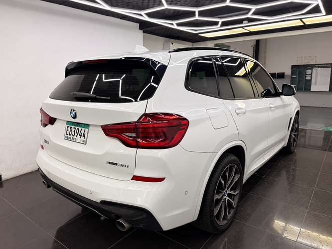 BMW X3 Paquete M - Imagen 4