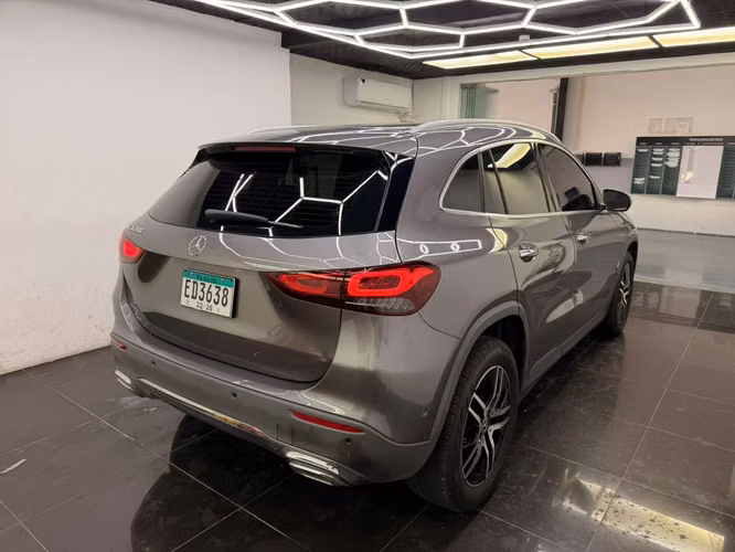 Mercedes Benz GLA  - Imagen 5