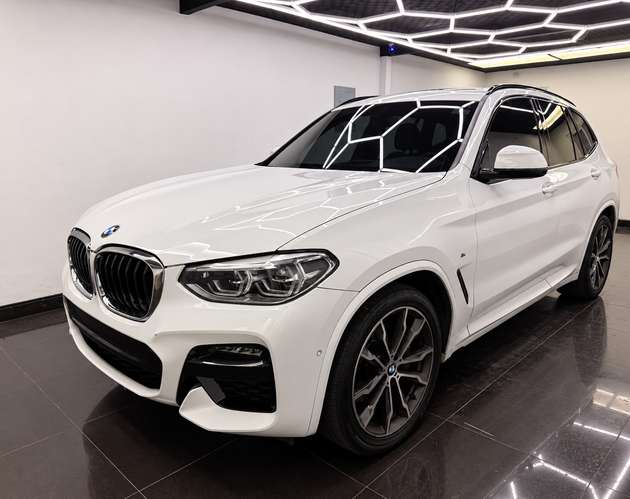BMW X3 Paquete M