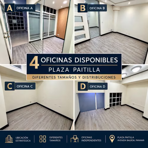Oficinas privadas · Local 31 · Plaza Paitilla - Imagen 2