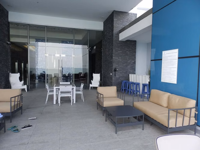 Venta Apartamento 1 Recámara más Den 140 m² Vista al Mar Punta Pacífica - ALYC 25-1350
