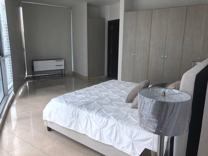 Venta Apartamento 1 Recámara más Den 140 m² Vista al Mar Punta Pacífica - ALYC 25-1350
