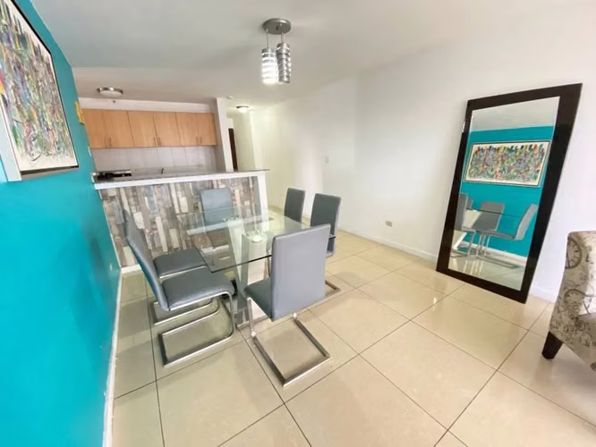 Apartamento Amoblado en Alquiler en Condado del Rey – Terrazas del Rey | 3 Recámaras + Gastos Incluidos - Imagen 6