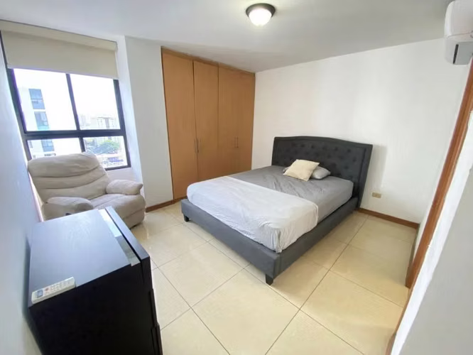Apartamento Amoblado en Alquiler en Condado del Rey – Terrazas del Rey | 3 Recámaras + Gastos Incluidos - Imagen 7