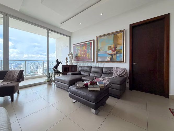 Apartamento de 1 Recámara en Venta en Punta Pacífica, Ciudad de Panamá – 130 m² con Amplias Amenidades - Imagen 4