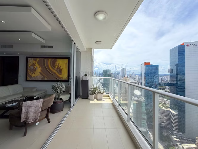 Apartamento de 1 Recámara en Venta en Punta Pacífica, Ciudad de Panamá – 130 m² con Amplias Amenidades - Imagen 13