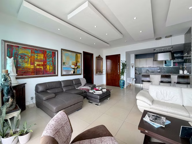 Apartamento de 1 Recámara en Venta en Punta Pacífica, Ciudad de Panamá – 130 m² con Amplias Amenidades - Imagen 12