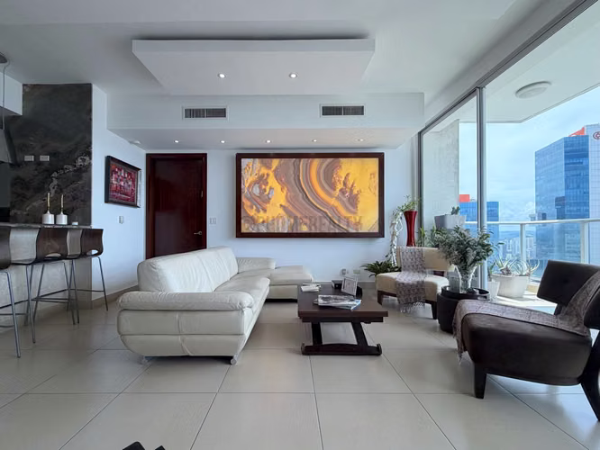 Apartamento de 1 Recámara en Venta en Punta Pacífica, Ciudad de Panamá – 130 m² con Amplias Amenidades - Imagen 10
