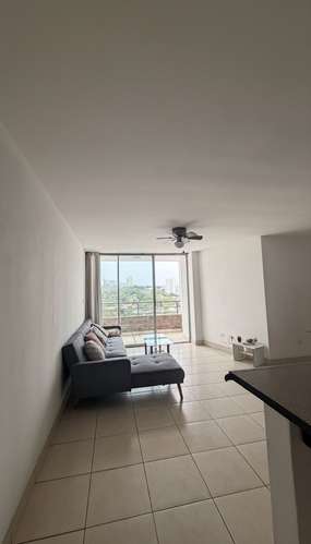 SE ALQUILA APARTAMENTO AMOBLADO | PH CENTRAL PARK - MF