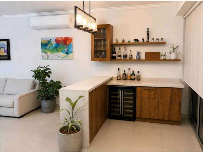 Se Alquila Exclusivo Apartamento Amoblado en PH Window Tower – San Francisco  - Imagen 7